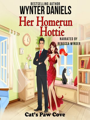 cover image of Her Homerun Hottie